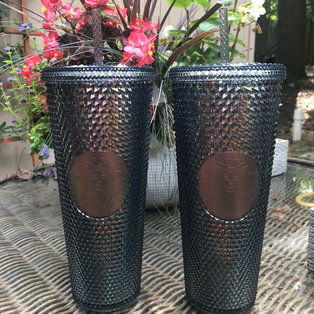 Starbucks FALL 2020 Halloween tumblers bling